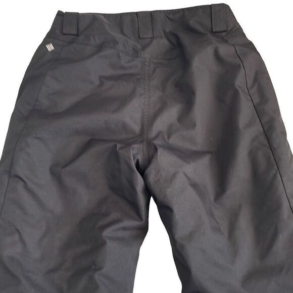 Columbia Women’s Black Backslope Insulated Pants - Size Small - Picture 10 of 14